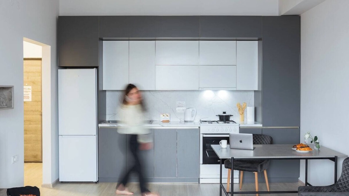 Kentron Apartment | Newly Renovated Studio with Panoramic Views