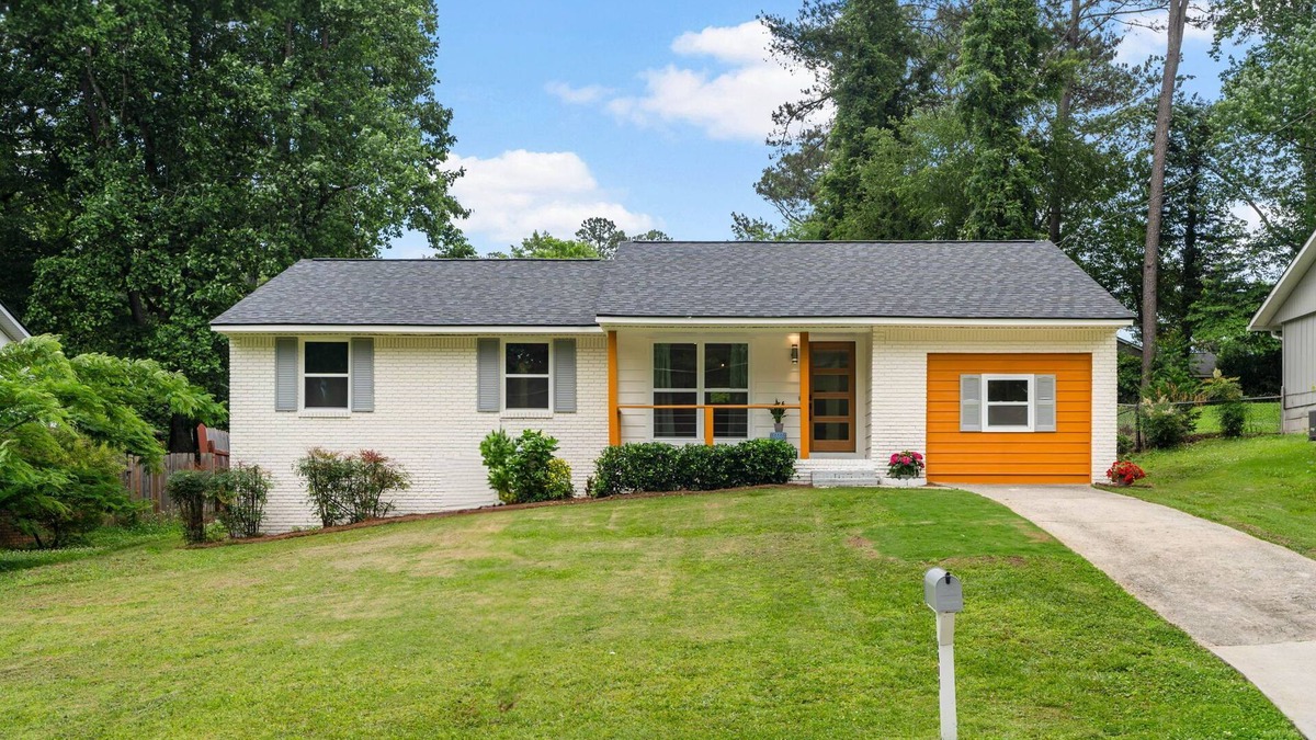 Smyrna House | Newly renovated, stylish home minutes from the Atlanta Braves Stadium!