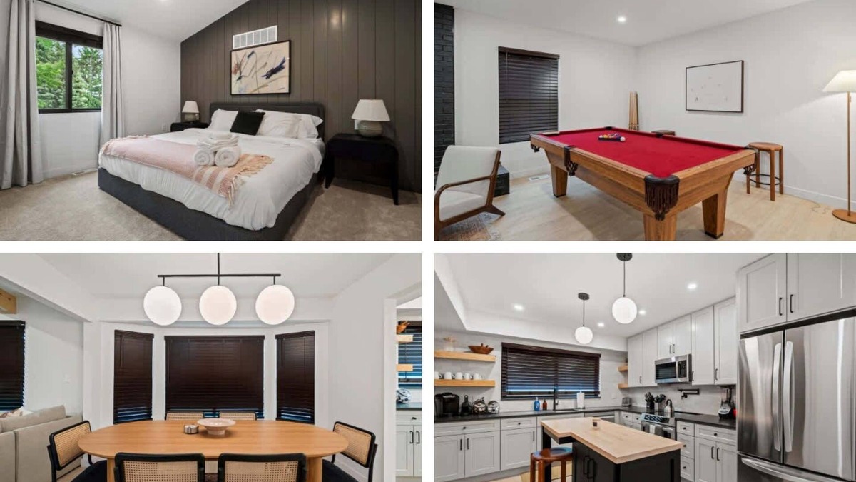 Rochester Hills House | Newly Renovated 5BR/2.5BA w/Jacuzzi!