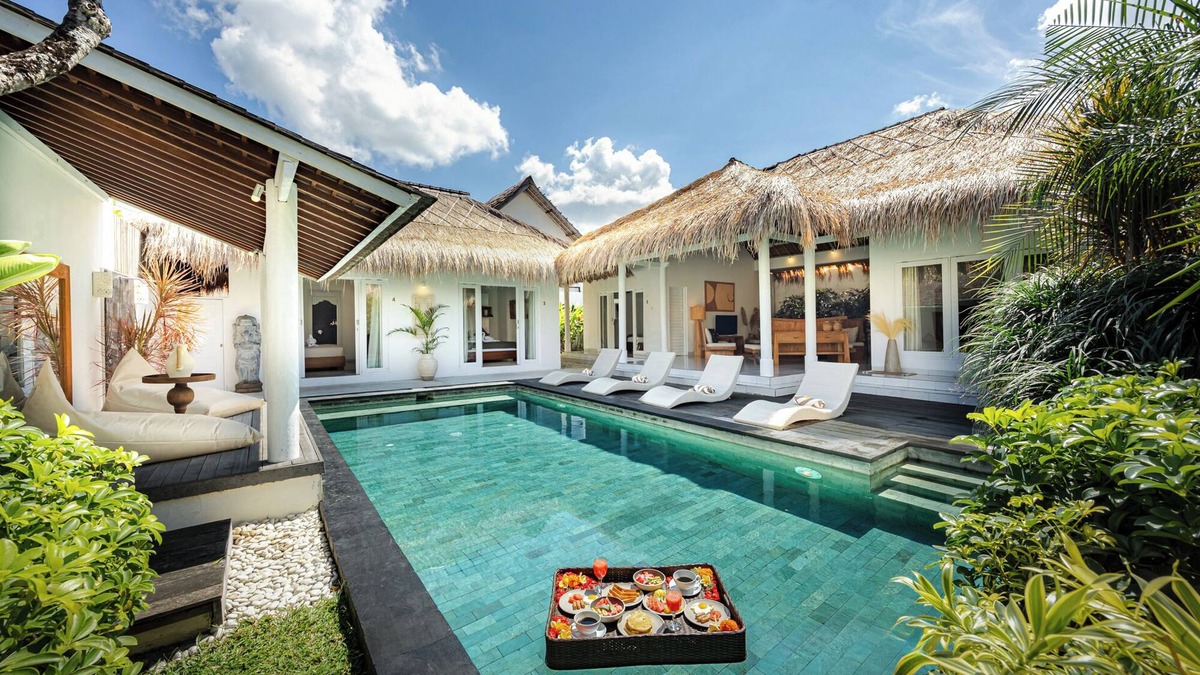 Sunset Road Villa | Newly renovated Villa Noa by Optimum Bali Villas