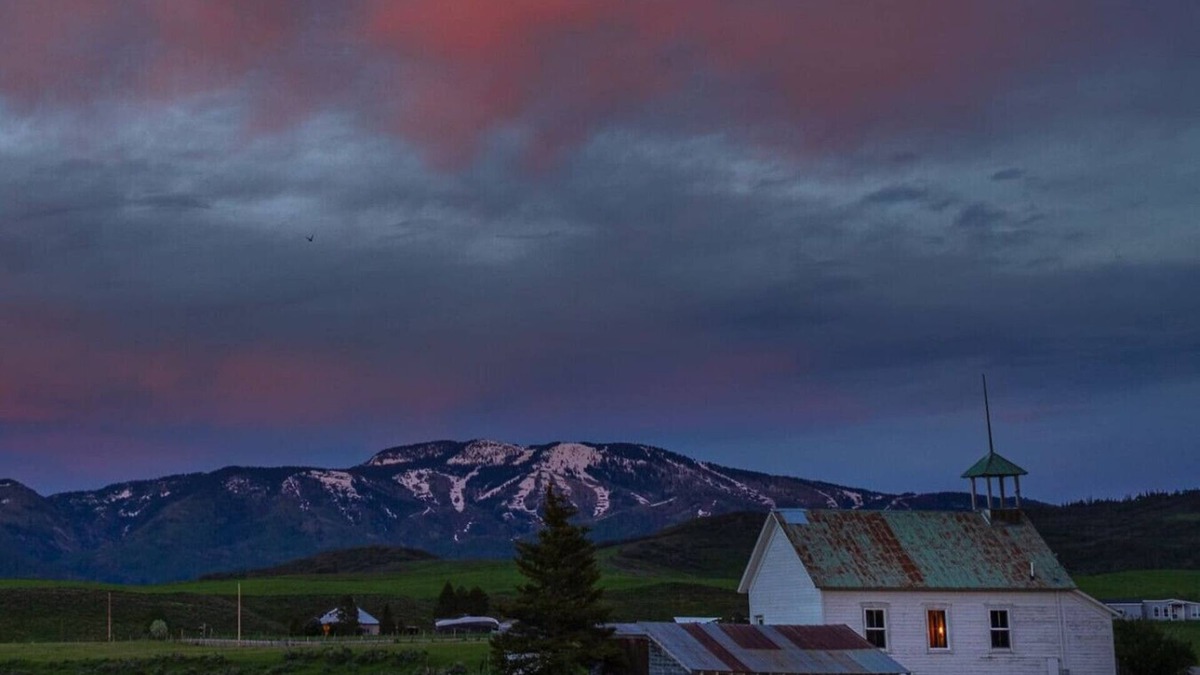 Steamboat Springs House | Newly Restored Little Yampa Schoolhouse