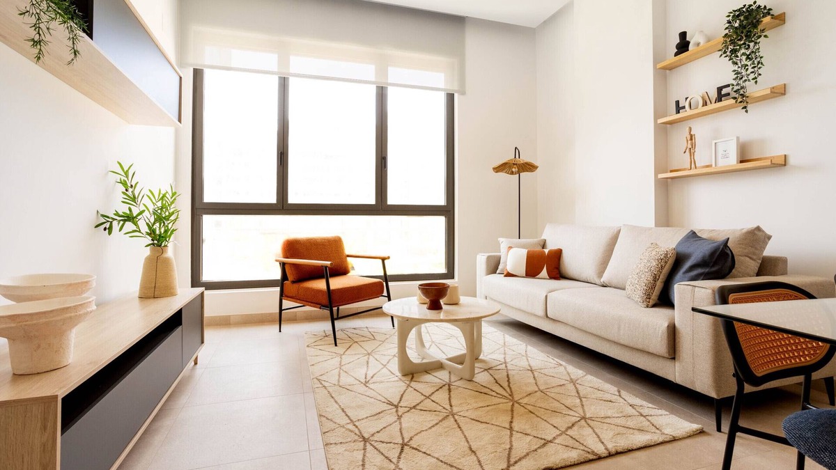 Arganzuela Apartment | NewMad XXXIII apartment in Madrid
