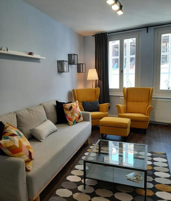 Sopron Apartment | NewOne Apartman