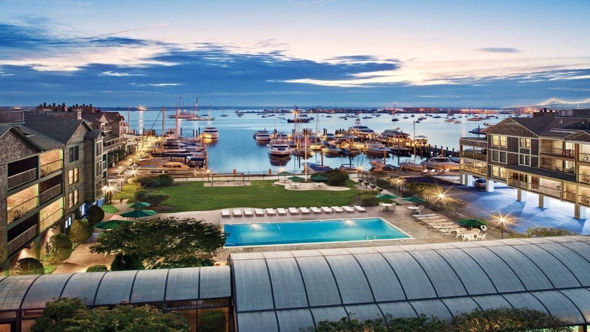 Yachting Village Resort | Newport Onshore: RI 2BR Coastal Resort Escape