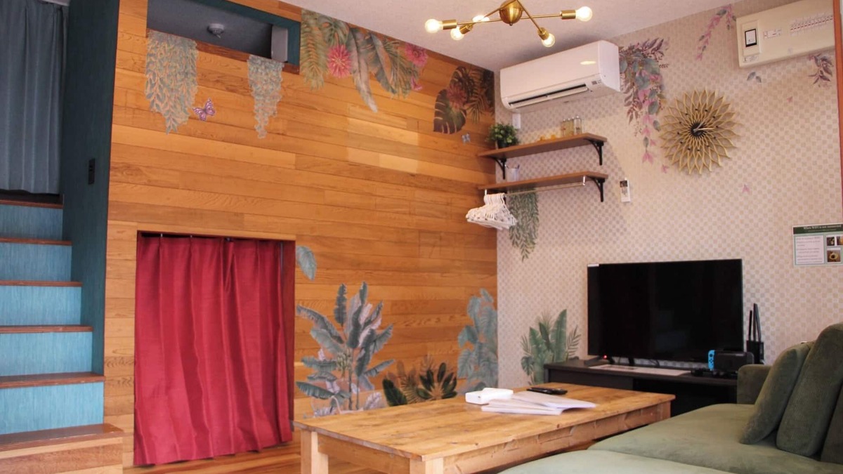 Oshiage House | NewRiverside cafstyleSKYTREEHNDNRT Direct/Sumida-ku Tokyo
