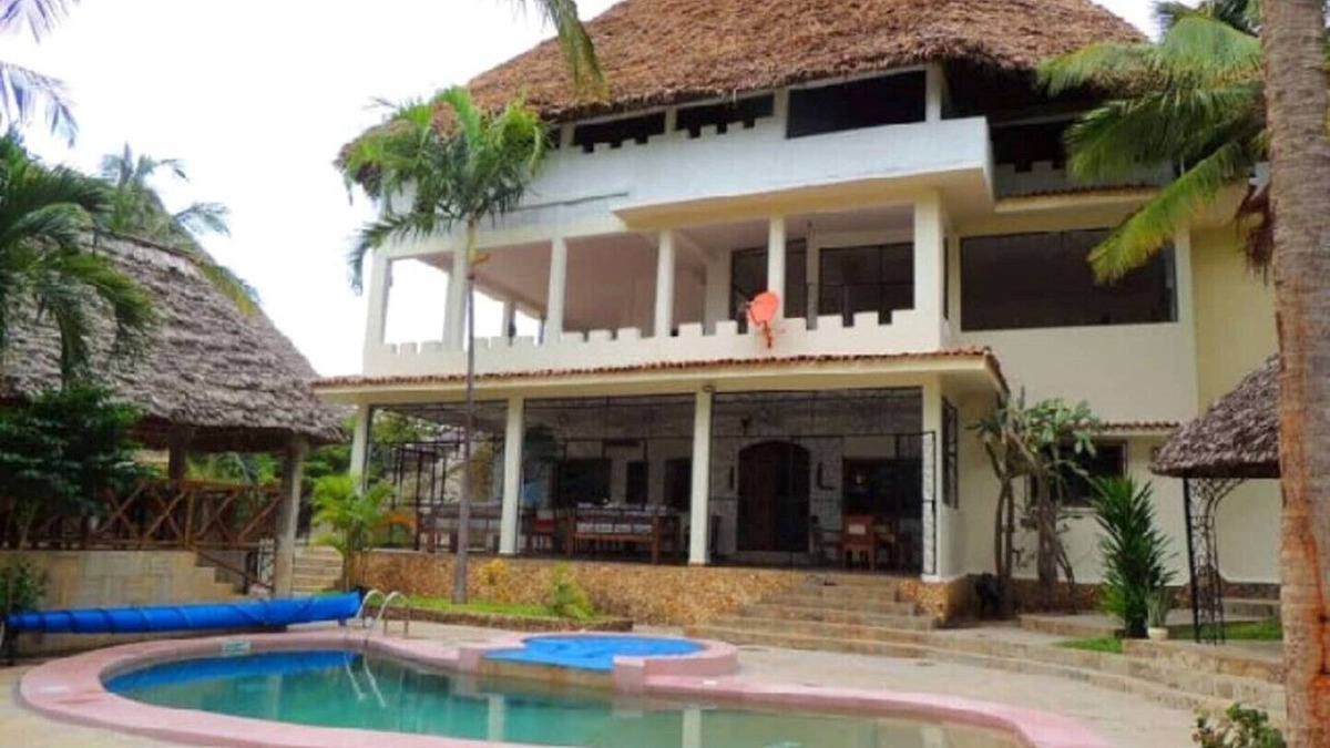 Watamu House | Newroad villa Watamu