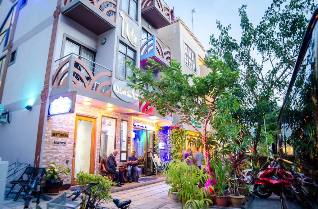Hulhumale House | Newtown Inn
