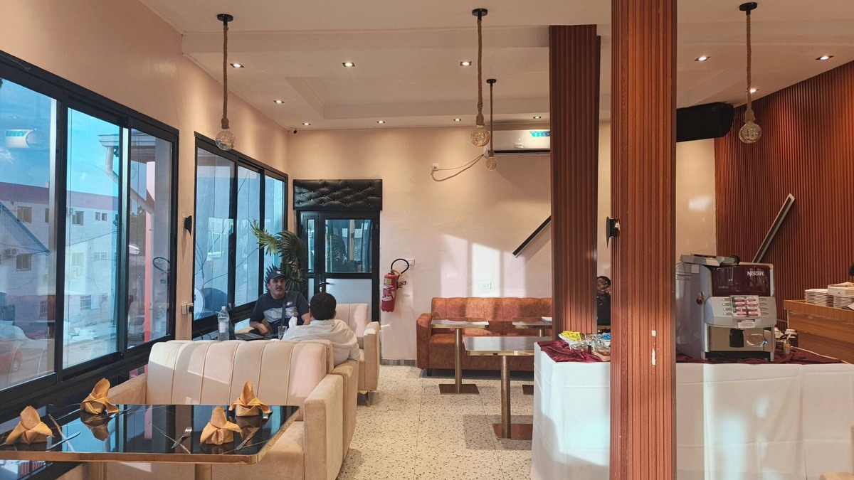 Garoua Hotel | NEWTOWN PALACE HOTEL