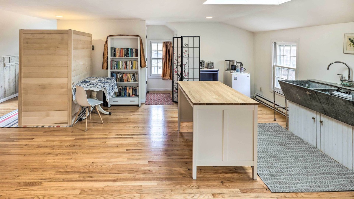 Newtown House | Newtown Vacation Rental: 36 Mi to New Haven