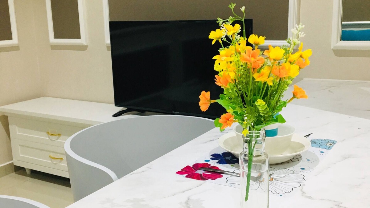 Shah Alam Apartment | next to shopping mall, I CITY theme park, PARASIEN SUITE 0405