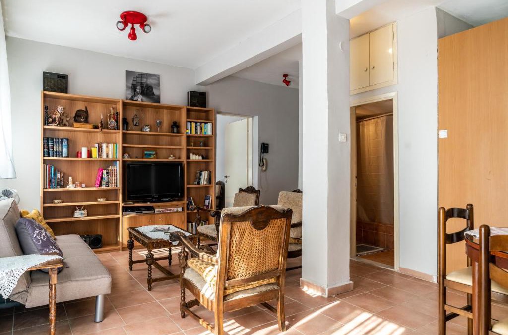 Agia Triada Apartment | Next To The Sea - Apartment