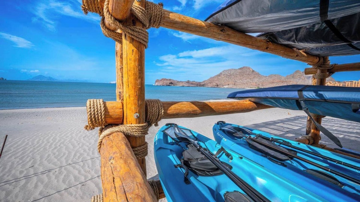 Loreto Condo | Next to Villa del Palmar New Luxury Condo!