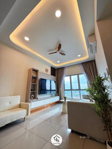 Kajang Apartment | Nexus Kajang MRT link 3BR by Luvit Stay