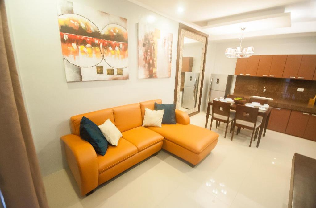 Talomo District Apartment | NF Suites