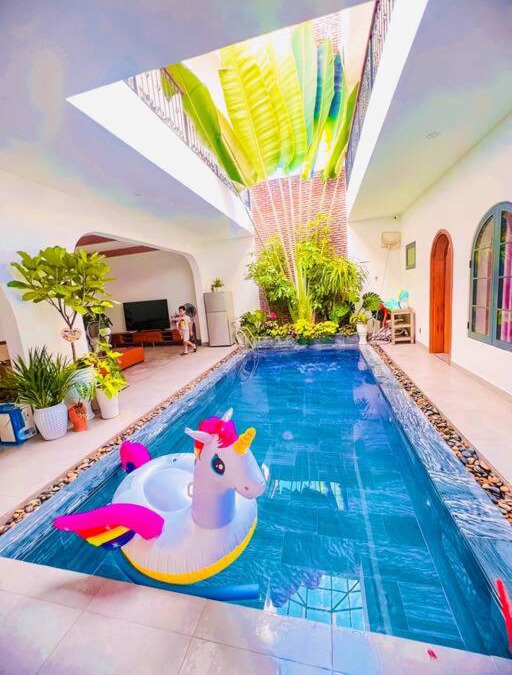 Son Tra Villa | Ngôi nhà có hồ bơi riêng đón tiếp tất cả du khách