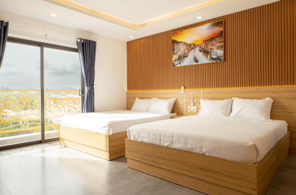 Con Son Hotel | Ngọc Anh Hotel