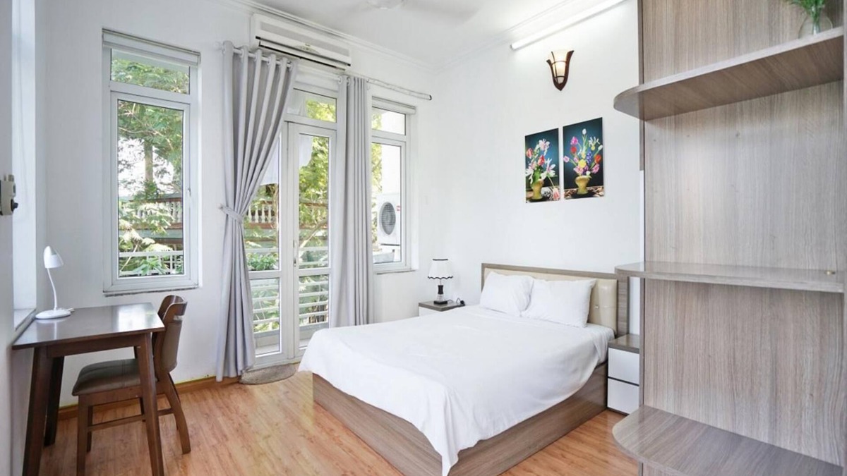 Truc Bach Apartment | Ng X/Ba Dinh Hanoi