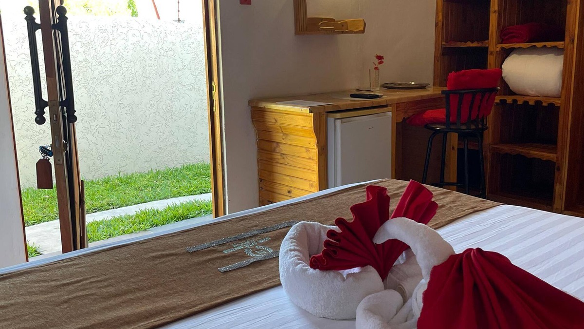 Maun Bed & Breakfast | Ngami Gates : Executive Room