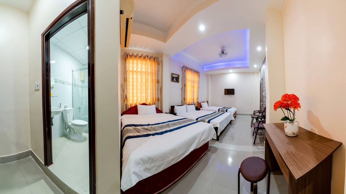 Nui Sam Hotel | Ngoc Linh Motel