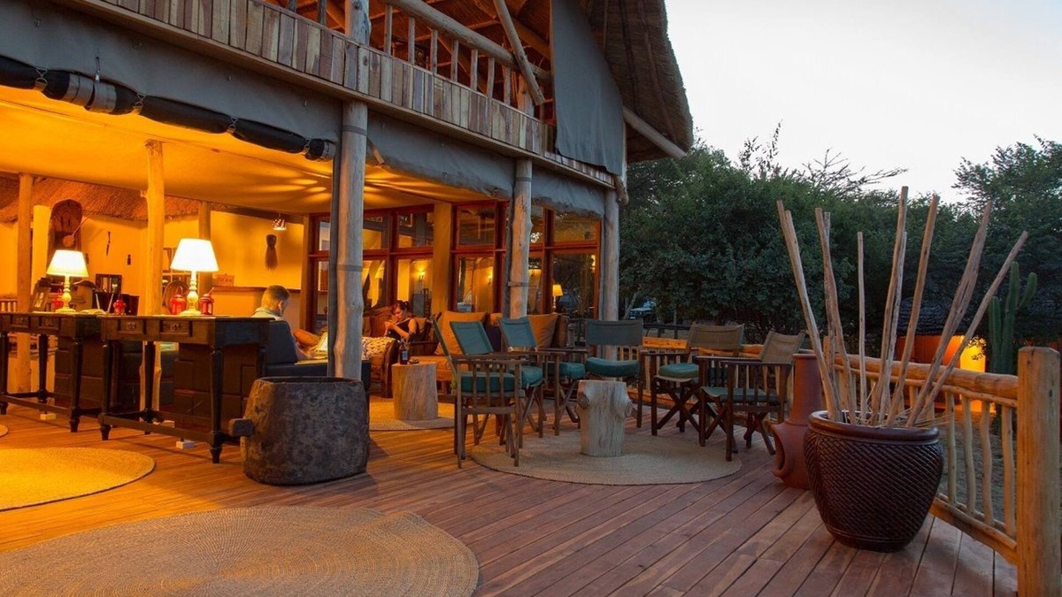 Karatu Cabin | Ngorongoro Forest Tented Lodge