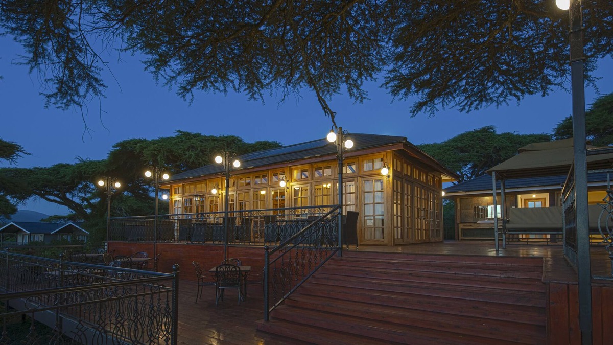 Ngorongoro Conservation Area Other | Ngorongoro Lions Paw