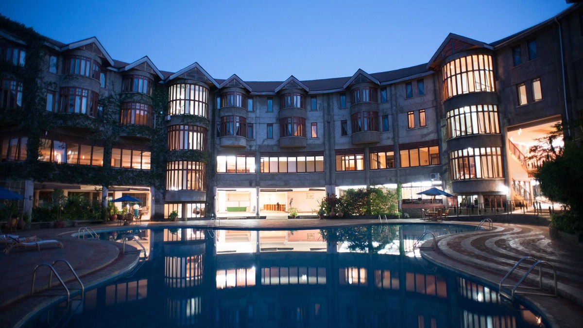 Arusha Hotel | Ngurdoto Mountain lodge