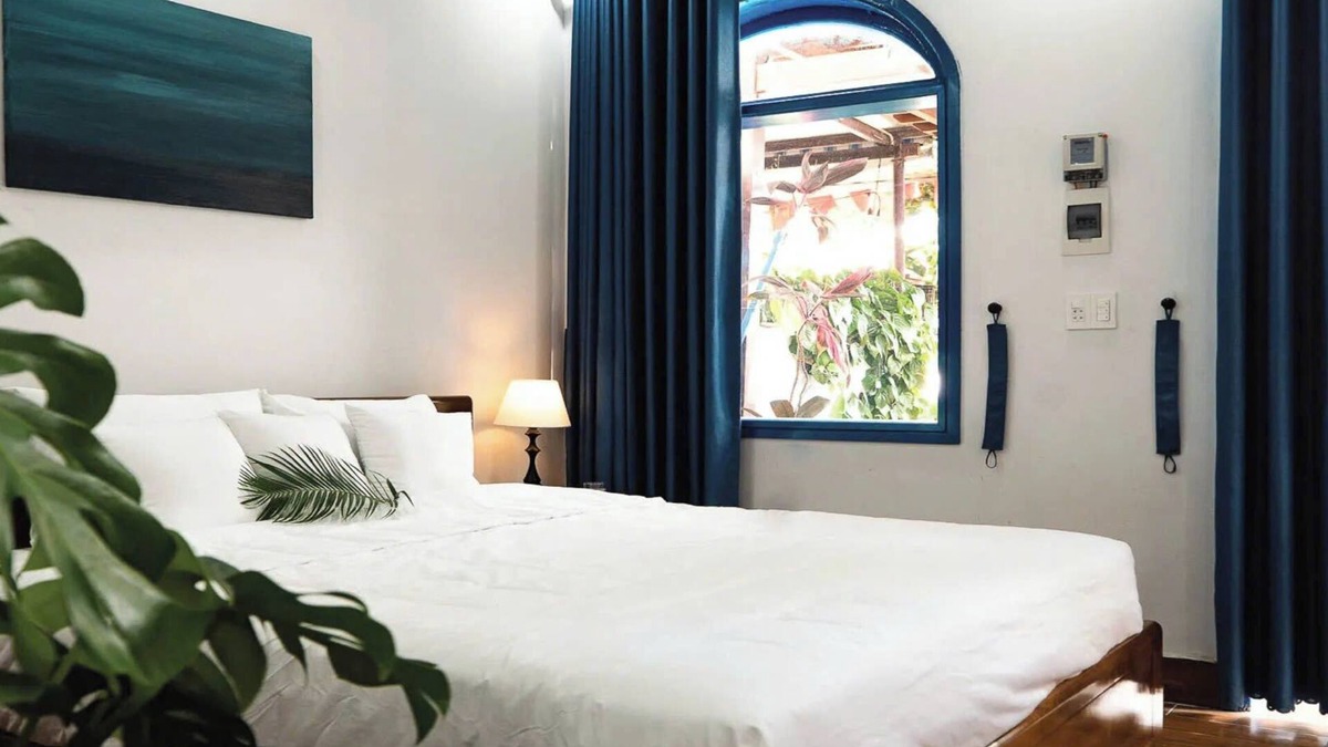 Cam An House | Nguyên căn 4phòng,riêng tư,Full đồ: bếp,lò vi sóng,máy giặt,máy sấy, bàn là.