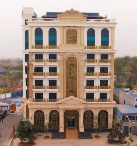 Thuy Nguyen Hotel | Nguyễn Đức DC Hotel & Spa
