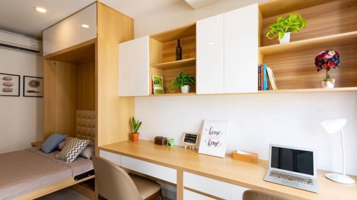 Ba Queo Apartment | Nguyễn Bá Tuyển Apartment