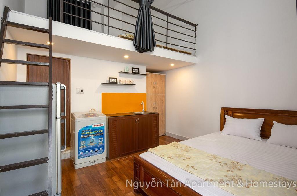 An Hai Đong Hotel | Nguyễn Tân Homestays
