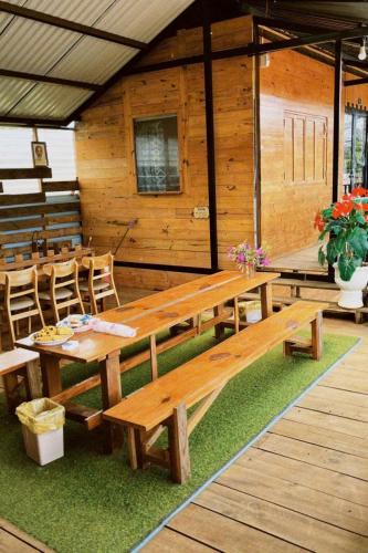 Kon Plong Hotel | Nhà Gỗ Homestay