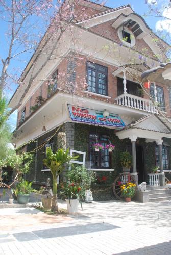 Phuong House | Nhà M&G