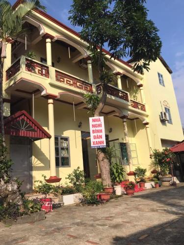 Bac Quang House | Nhà Nghỉ Bình Dân Xanh