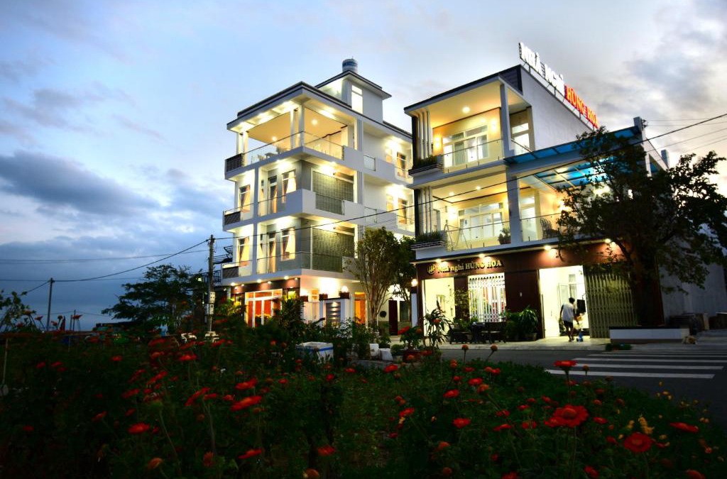 Phan Thiet House | Nhà nghỉ Hùng Hoa