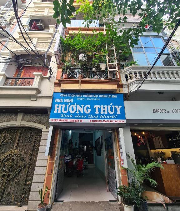 Thanh Xuan Hotel | Nhà Nghỉ Hương Thúy - TTTM Royal City