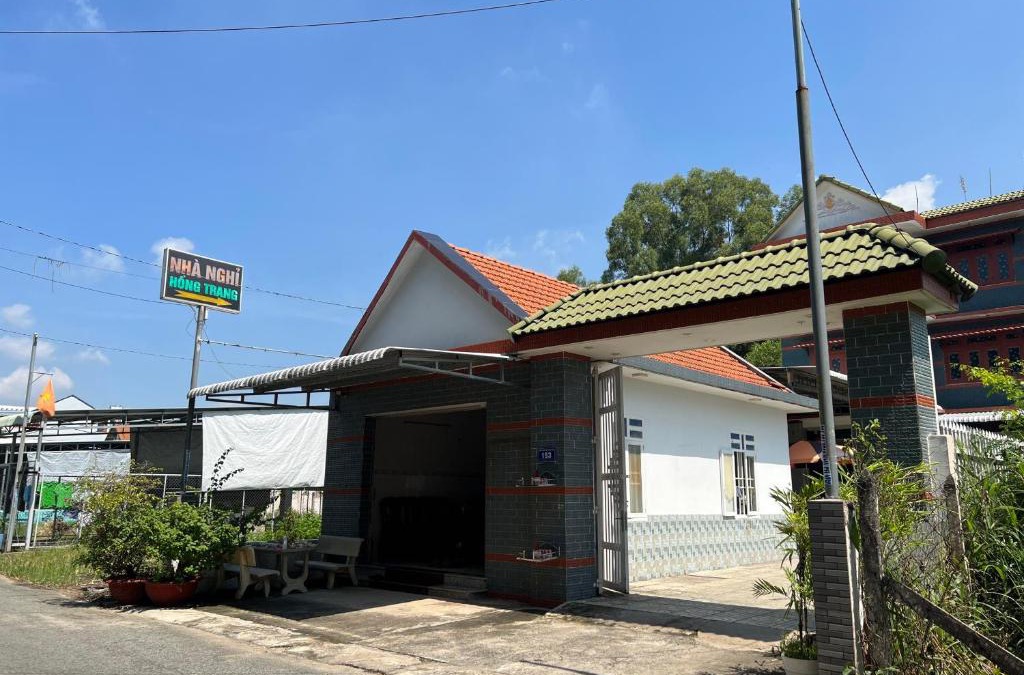 Thu Dau Mot Hotel | Nhà Nghỉ Hồng Trang - Thủ Dầu Một