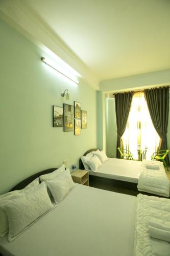 Pleiku Bed & Breakfast | Nhà Nghỉ Kim Lài - Đối diện bệnh viện tỉnh Gia Lai -132 Tôn Thất Tùng