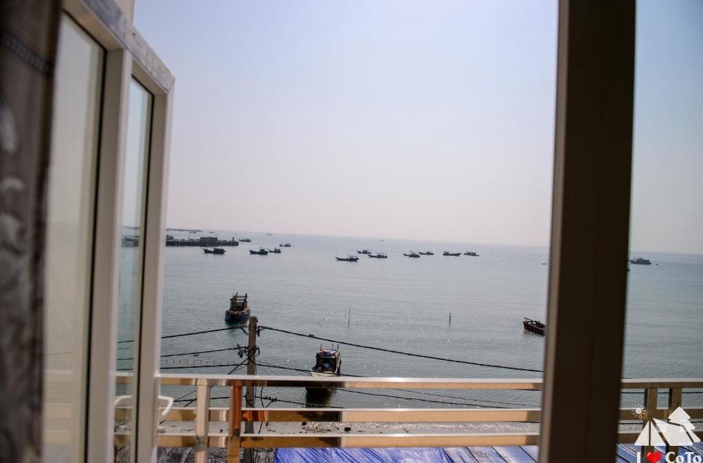 Co To Hotel | Nhà nghỉ Majestic Cô Tô