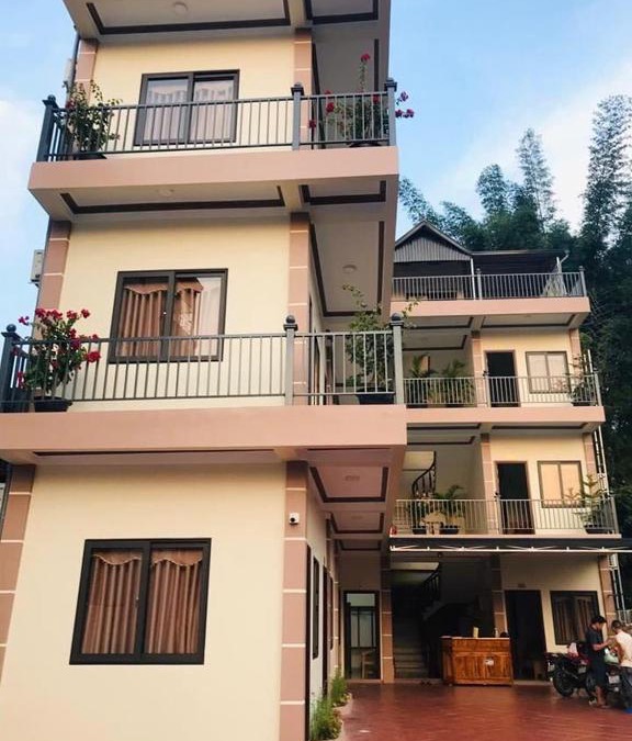 Moc Chau Bed & Breakfast | Nhà Nghỉ Ngọc Long