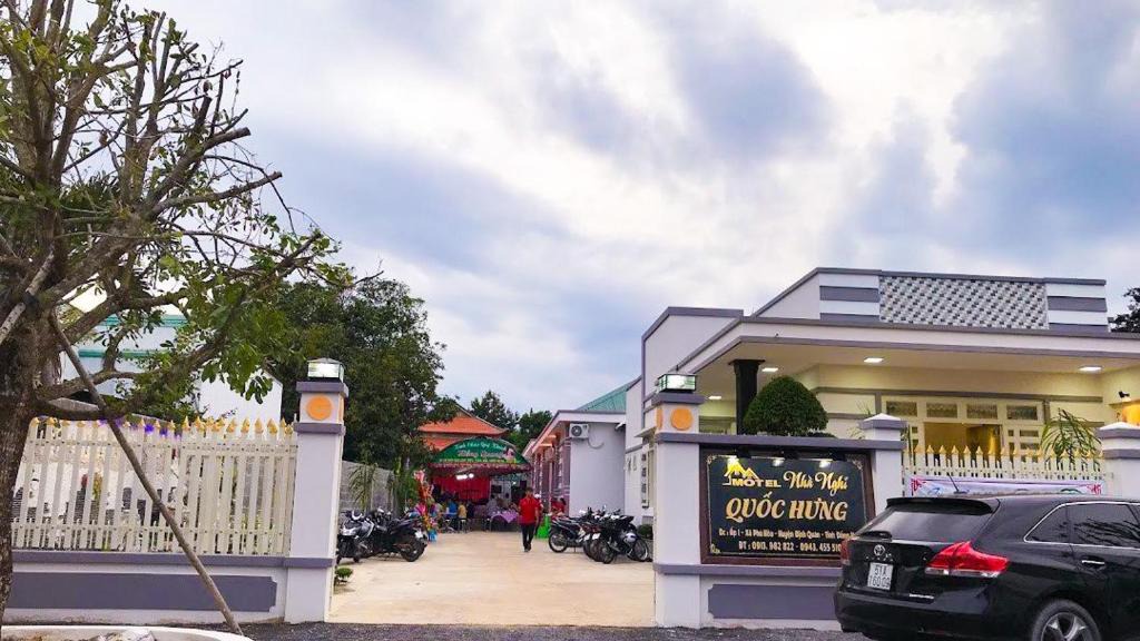 Vinh Cuu Bed & Breakfast | Nhà Nghỉ Quốc Hưng