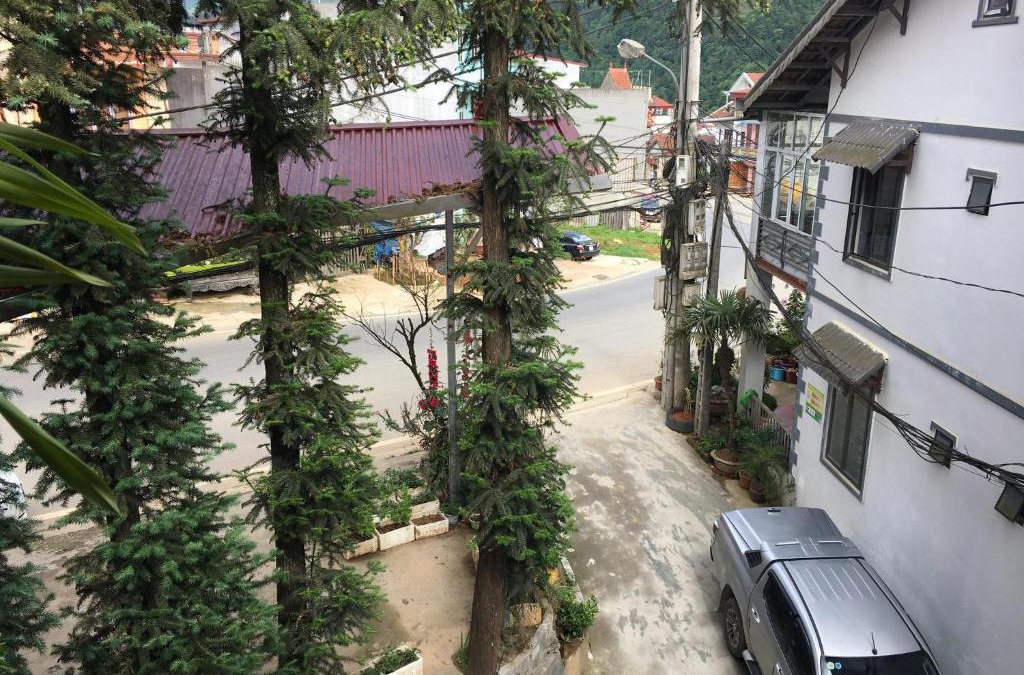 Sa Pa House | Nhà Nghỉ Quốc Khánh
