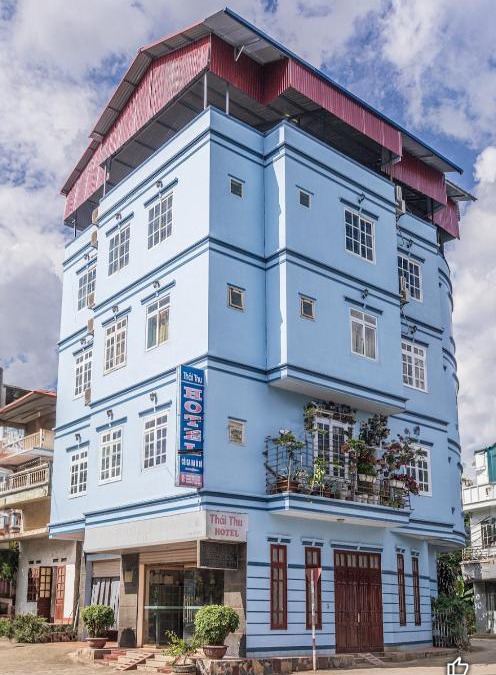 Cao Bang House | Nhà Nghỉ Thái Thu