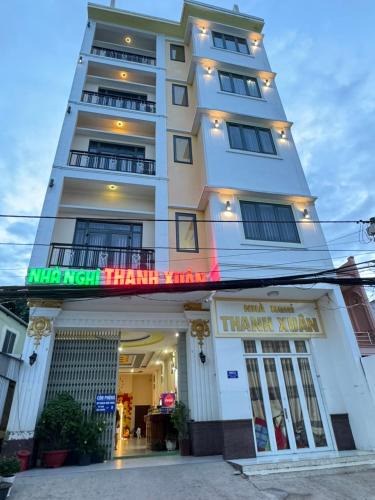 Long Xuyen Hotel | NHÀ NGHỈ THANH XUÂN- Có cho thuê xe máy và xuất hóa đơn