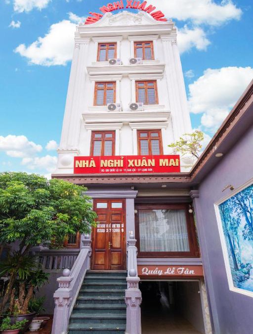 Lang Son Apartment | Nhà Nghỉ Xuân Mai
