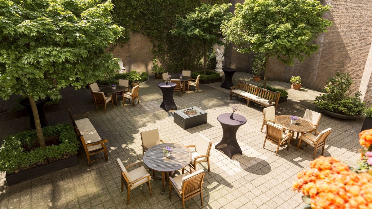 Vondelbuurt Hotel | NH Amsterdam Leidseplein
