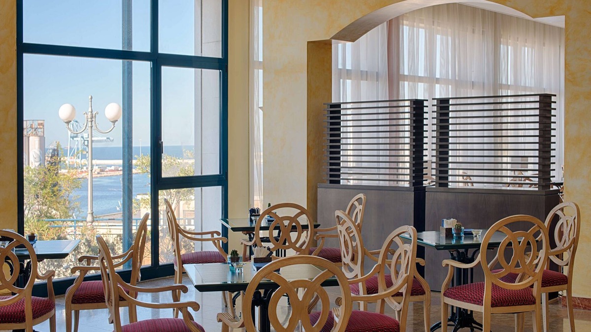 Ancona Hotel | NH Ancona