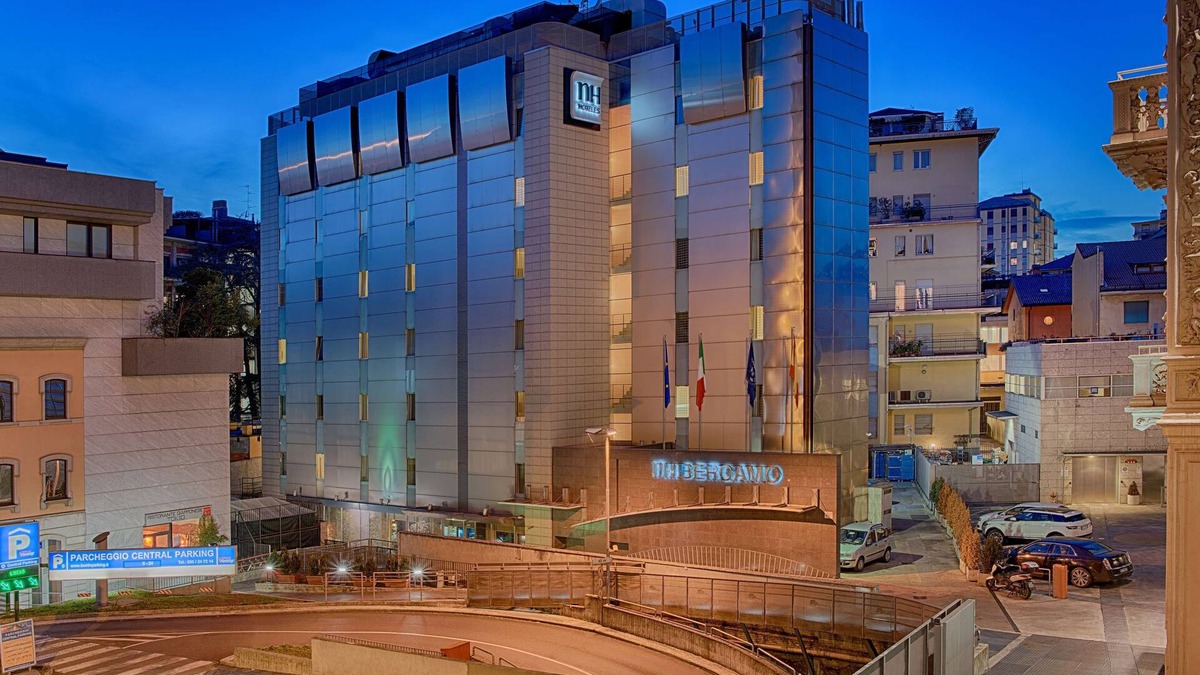 Stazione Hotel | NH Bergamo