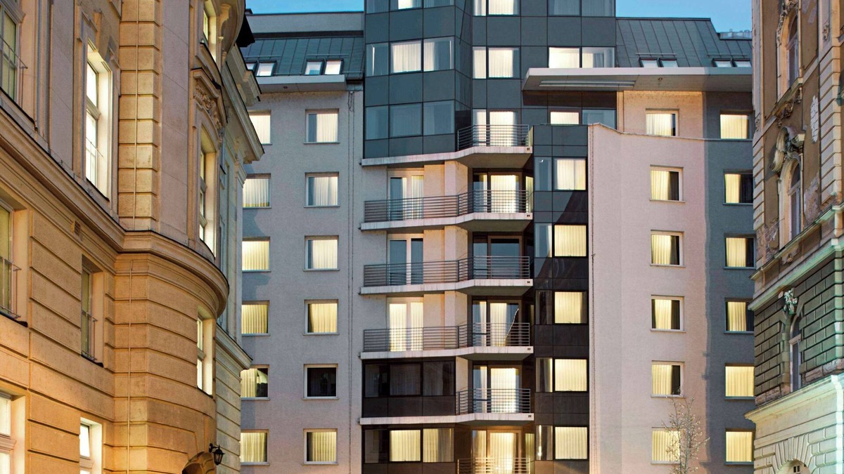 Ujlipotvaros Hotel | NH Budapest City