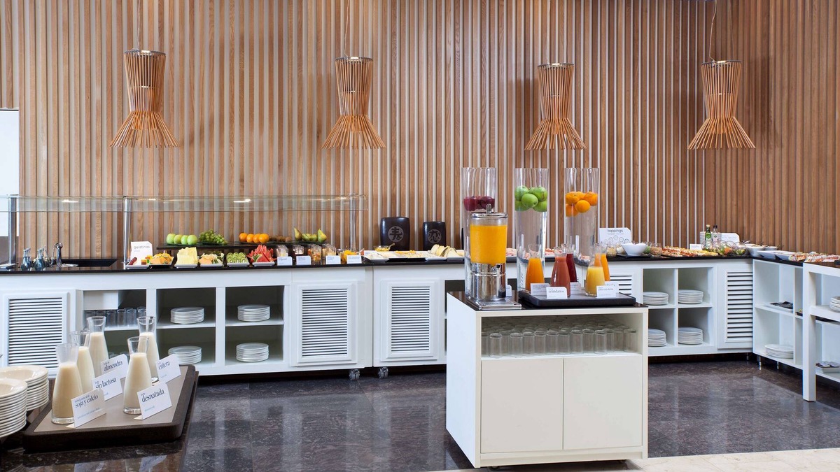 Lovaina Hotel | NH Canciller Ayala Vitoria