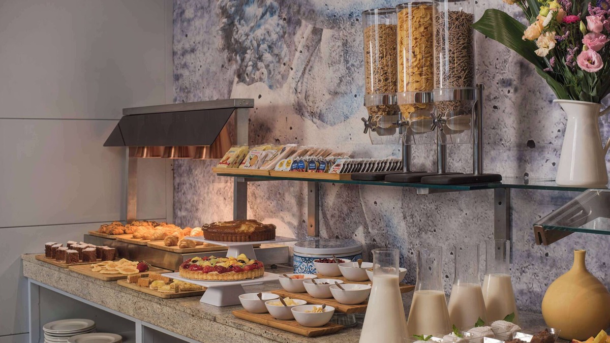Borgo-Sanzio Hotel | NH Catania Centro